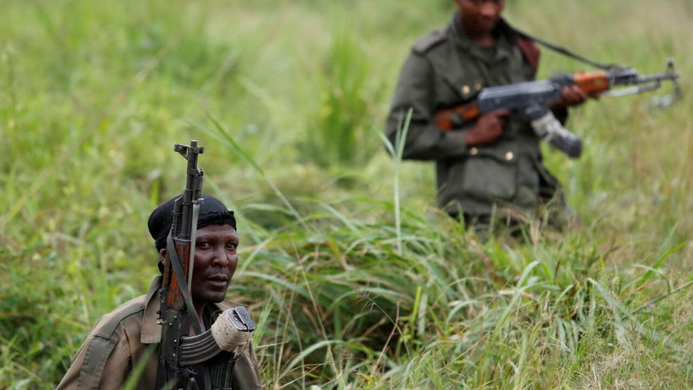 At least 43 civilians were killed overnight from Saturday to Sunday in an attack attributed to the Allied Democratic Forces (ADF) rebels in eastern Democratic Republic of the Congo (DRC), local sources said Sunday. Photo by Reuters 