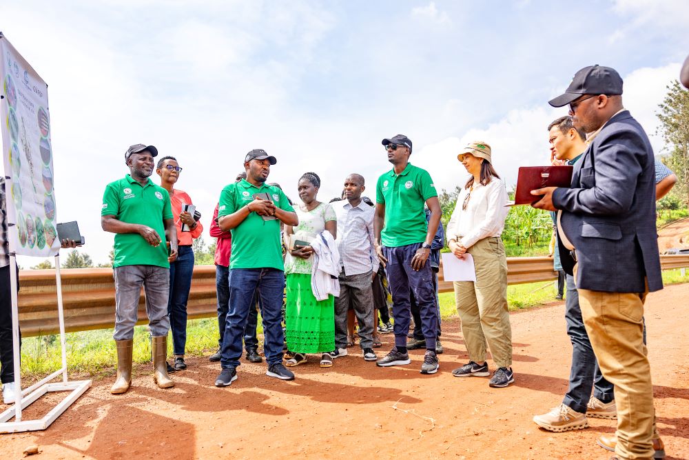 Officials from the World Bank and its donor partners have commended the successful use of funding in projects including the SAIP II.
