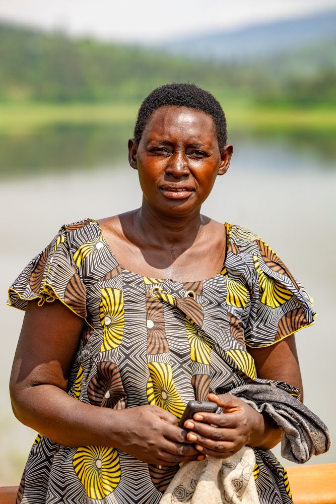 Farmers attest transformed livelihoods, thanks to the support from World Bank.