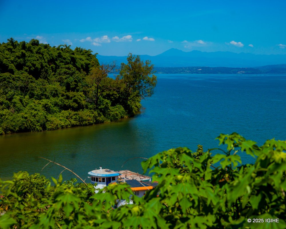 Water transport on Lake Kivu continues to grow and expand