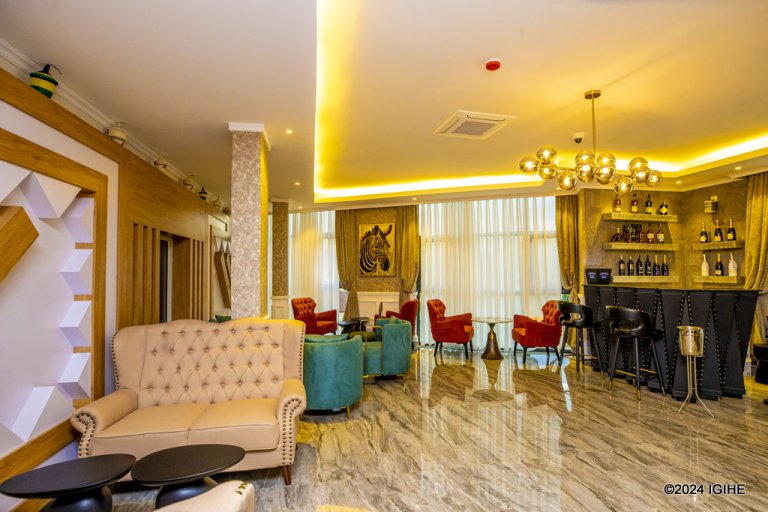 T-Stone Apartment Hotel provides options for short-term and long-term stays, featuring Executive Suites priced at $200 per night or $2,000 per month.