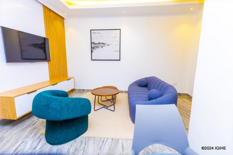 T-Stone Apartment Hotel provides options for short-term and long-term stays, featuring Executive Suites priced at $200 per night or $2,000 per month.