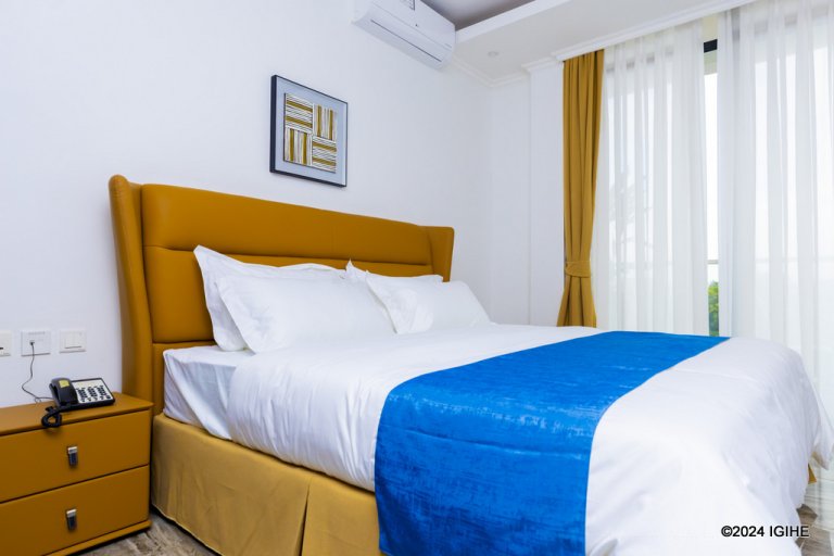 The hotel’s trained staff are committed to ensuring guests receive top-tier service, from the moment they arrive to the time they depart.