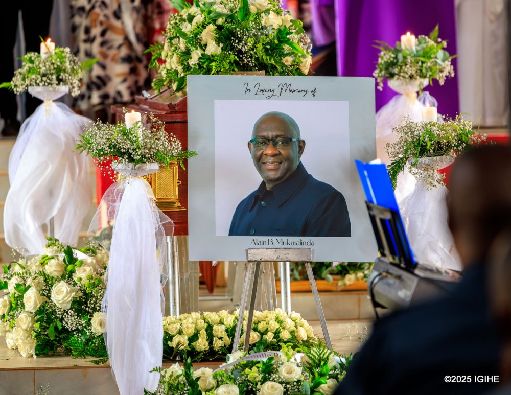 Mukuralinda succumbed to heart complications early April 2025. 