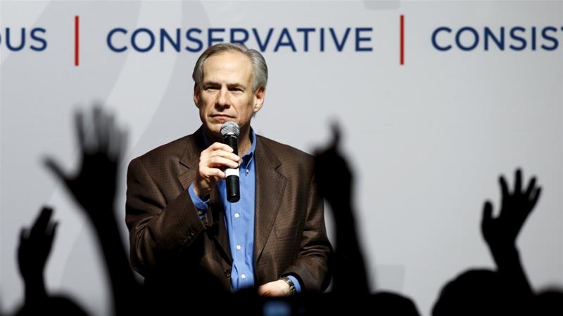 Texas Governor Greg Abbott has cut funding in a bid to penalise Austin's "sanctuary city" status