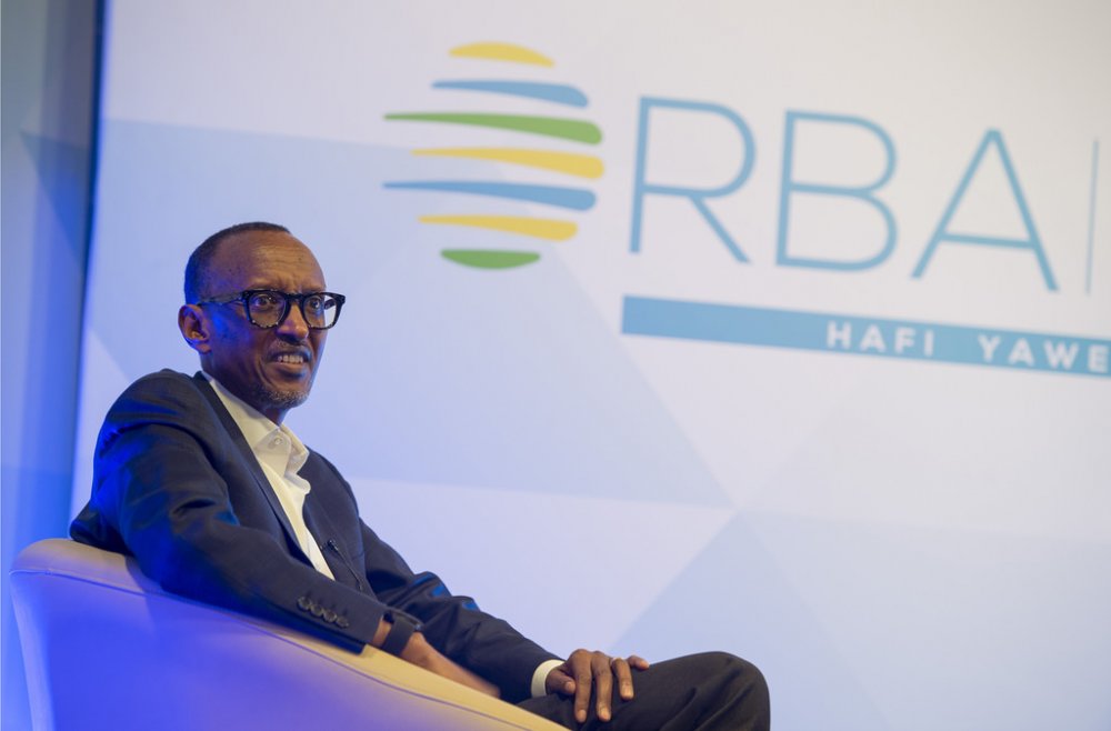 President Kagame had last appeared on Rwanda Television on such discussions in June of 2017.