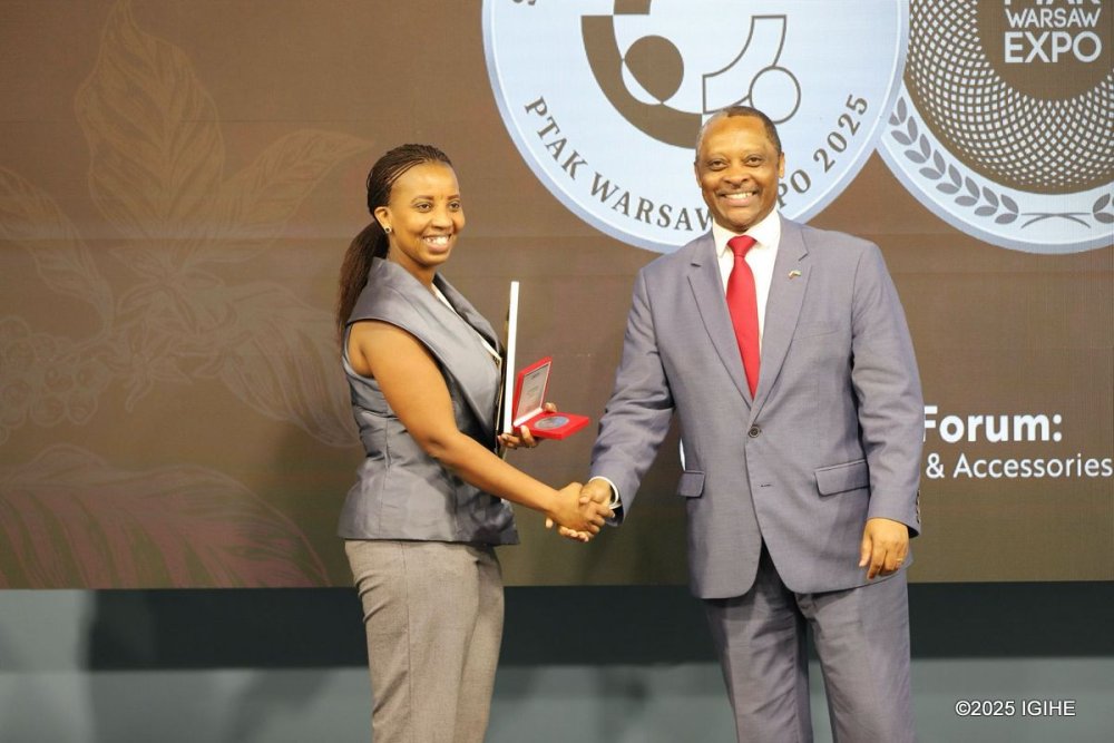 Rwandan participants received appreciation