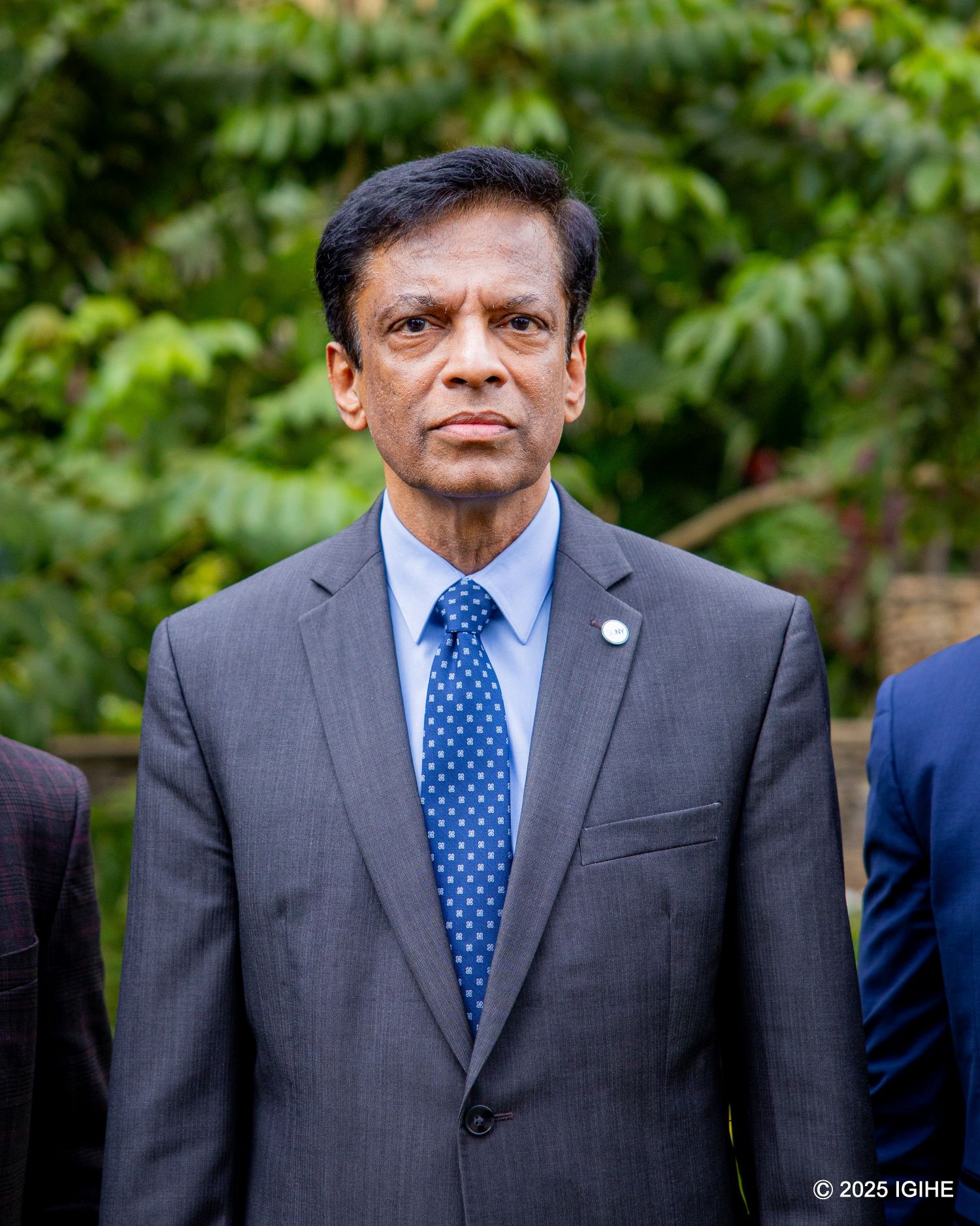 Dr. Ramasubramanian outlined key areas of interest, including student and faculty exchange programmes, joint research, online education offerings, and workforce development initiatives.