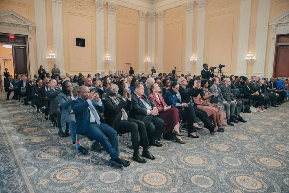 The 31st commemoration of the 1994 Genocide against the Tutsi was held on April 7, 2025 by Rwandans and friends of Rwanda in the United States.