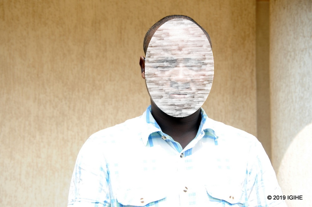 A man suspected of impersonating a police officer and defrauding those seeking motor-vehicle inspection services has been arrested in Kimironko