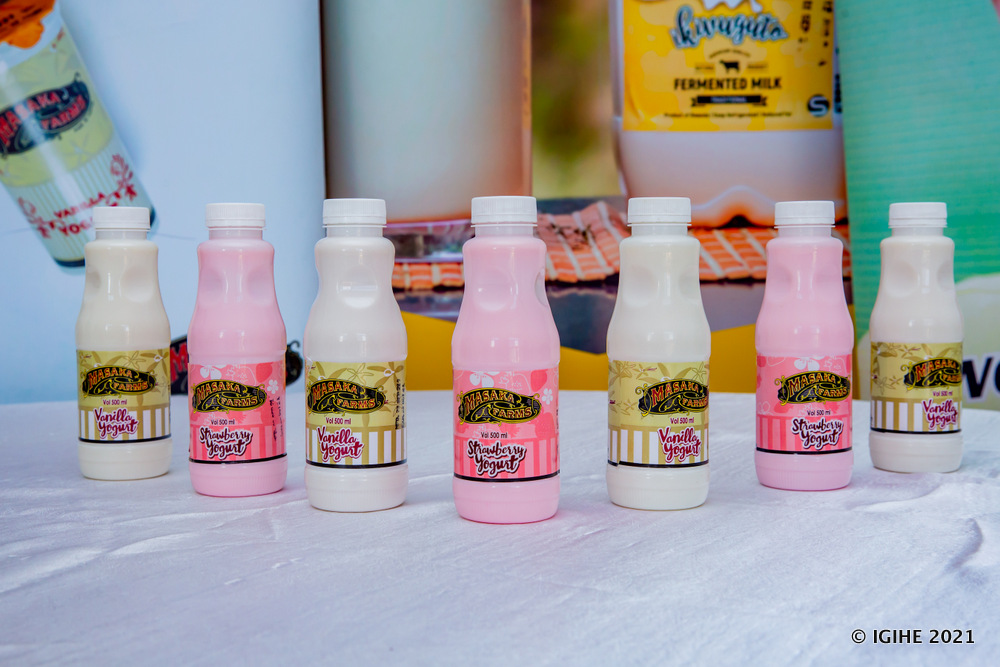 The new packaging materials are meant to build unique identity.  