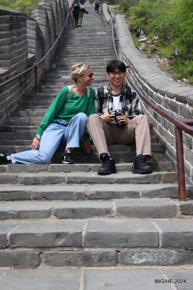 The Great Wall ignites joy and leaves indelible memories among visitors.