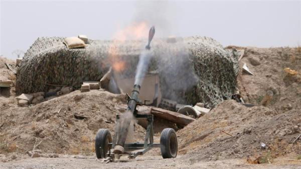 Syrian military and Kurdish-led rebel forces seek to oust ISIL from Raqqa