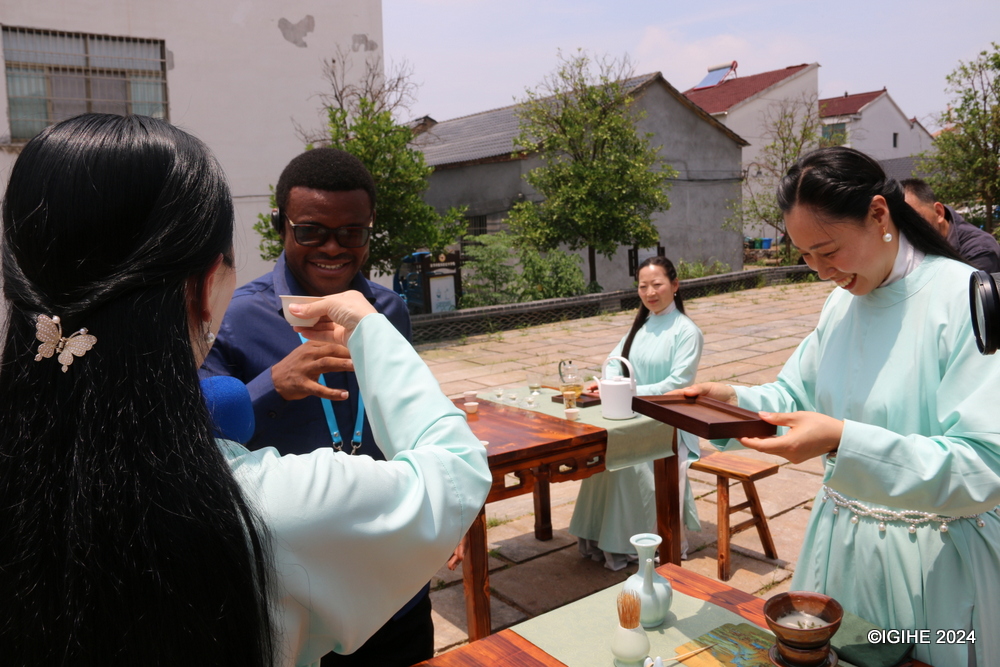 The festival offers platform for people-to-people and cultural exchanges among African and Chinese youths.  