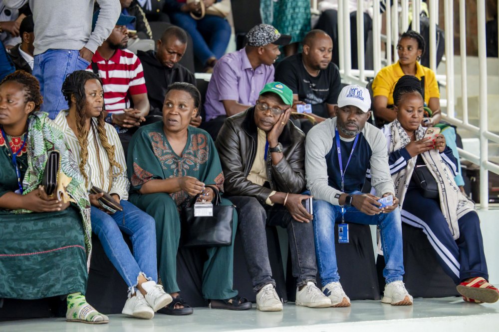 There was an initial verification to confirm whether these individuals were indeed UN personnel.