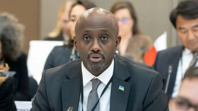 Rwanda’s Minister of Foreign Affairs and International Cooperation, Olivier Nduhungirehe, stressed that unchecked hate speech in eastern Democratic Republic of Congo (DRC) is laying dangerous ground for mass violence.