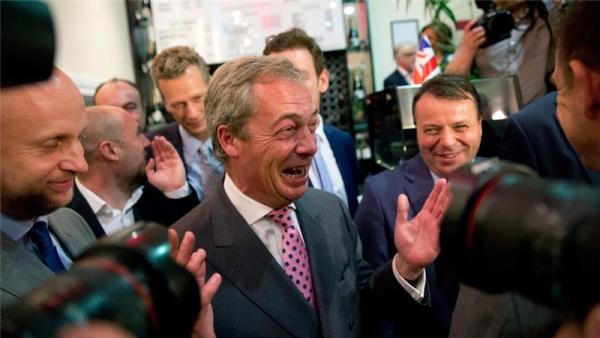 Brexit: Britain votes to leave EU in historic divorce