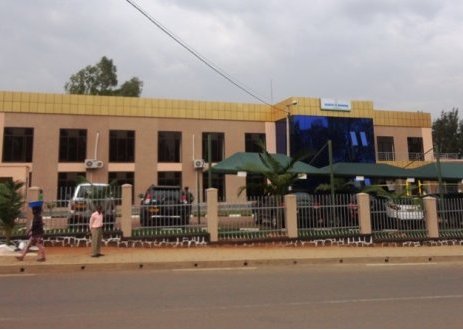 Muhanga district office