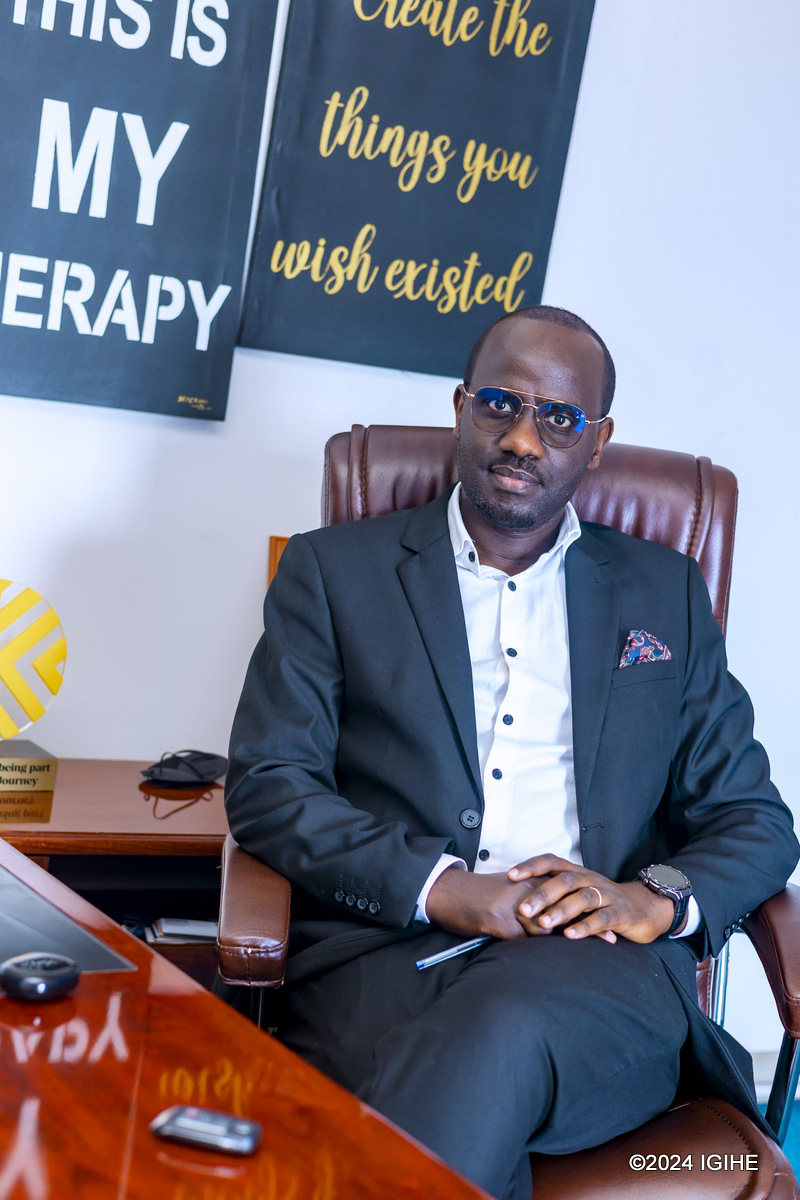 Felix Nkundimana, the CEO of Jali Finance, explained that the firm had planned to transform into a FinTech company, which necessitated approaching firms specialized in this technology.