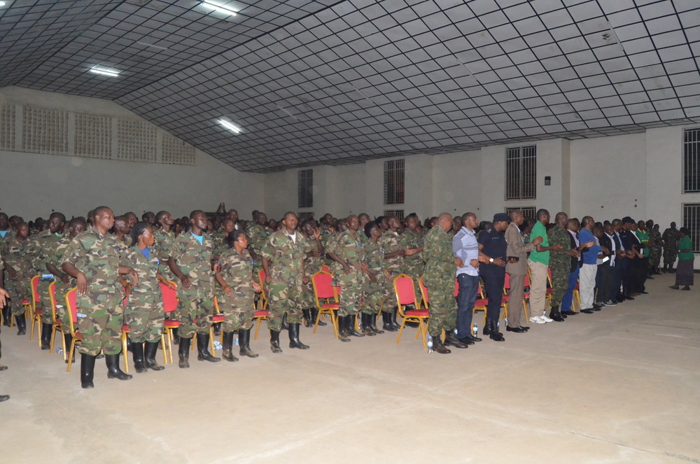 Eastern Province Traders in Civic Education