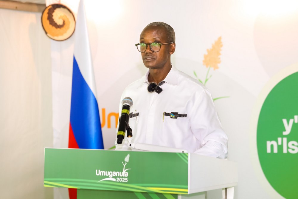 Ambassador Maj Gen Joseph Nzabamwita emphasized that Umuganura is far more than just a harvest festival.