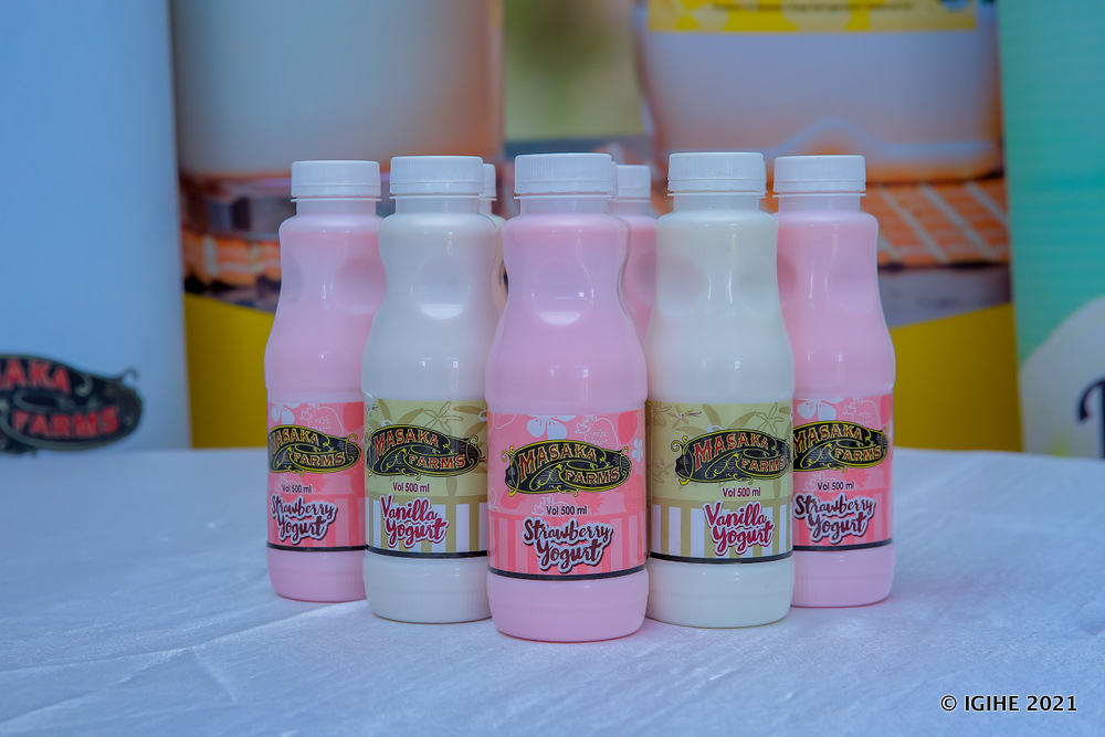 Masaka Creamery Ltd produces high quality dairy products rich in nutrients.