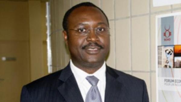 Albert Zeufack, World Bank Chief Economist for Africa