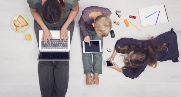 SINGLED OUT  In the home of the future, a Wi-Fi router and a computer could work together to personalize the home experience.