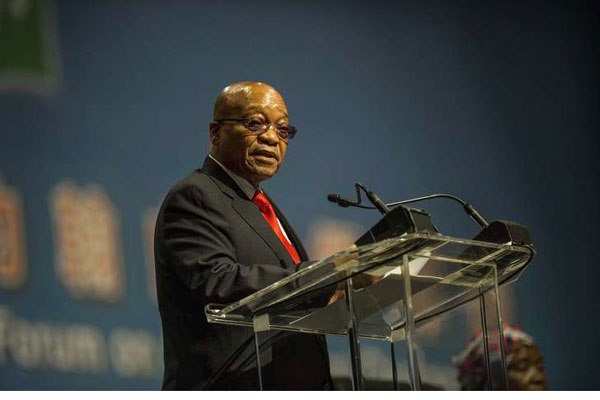 South African president Jacob Zuma. Shock revelations about a wealthy Indian family’s interference in South African government affairs set embattled President Zuma up for a high-pressure appearance in parliament on Thursday.