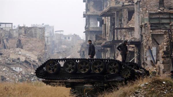 Turkey and Russia have pledged to act as the ceasefire guarantors