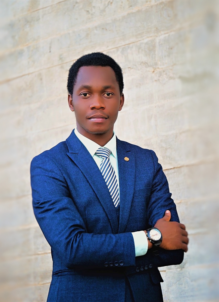 Mugisha was selected from almost 7,000 nominations and applications from 150 countries.