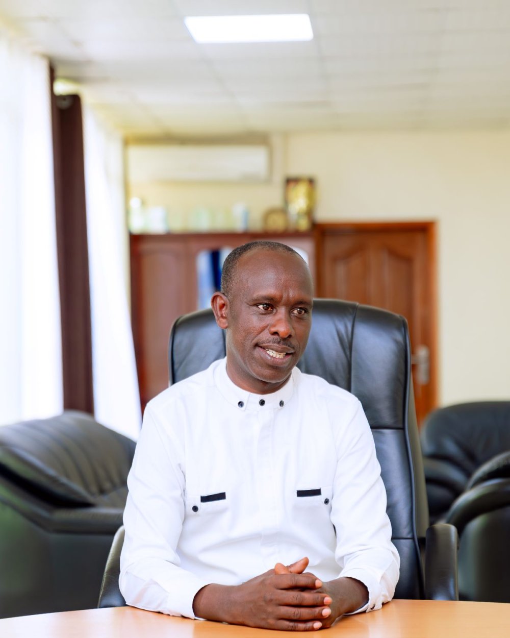 The Acting Mayor of Kayonza District, Fred Hategekimana, expressed appreciation for the support, saying it will enable many vulnerable residents to access medical care when needed.