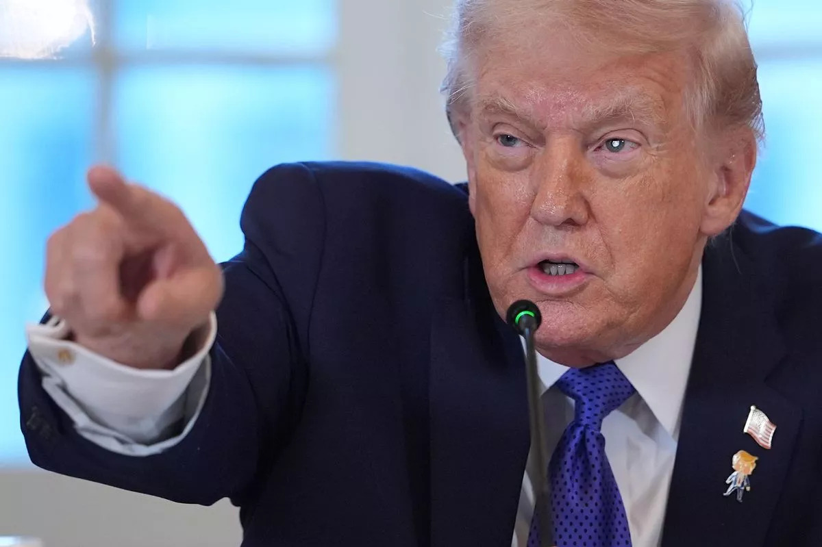 U.S. President Donald Trump has said he wants the United States to have full ownership of Greenland, calling the idea “psychologically important” to him personally, in a remark that has sparked international concern and political backlash.