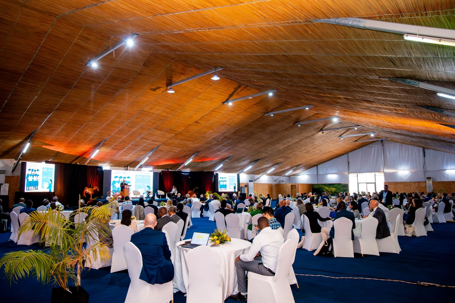 The event marks a milestone for Rwanda and the region, as it is the first time the IAU International Conference has been held in East Africa.