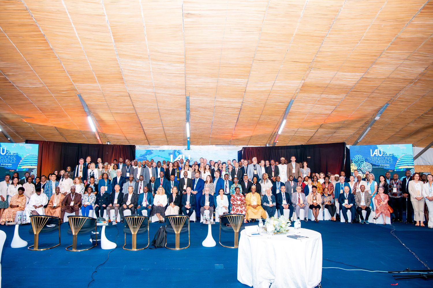 Academics, policymakers, and education leaders from across the globe are gathered in Kigali for the 2025 International Association of Universities (IAU) Conference, hosted by the University of Rwanda.