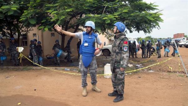 Over 12,000 UN peacekeeping mission troops have been in South Sudan since it gained independence in 2011