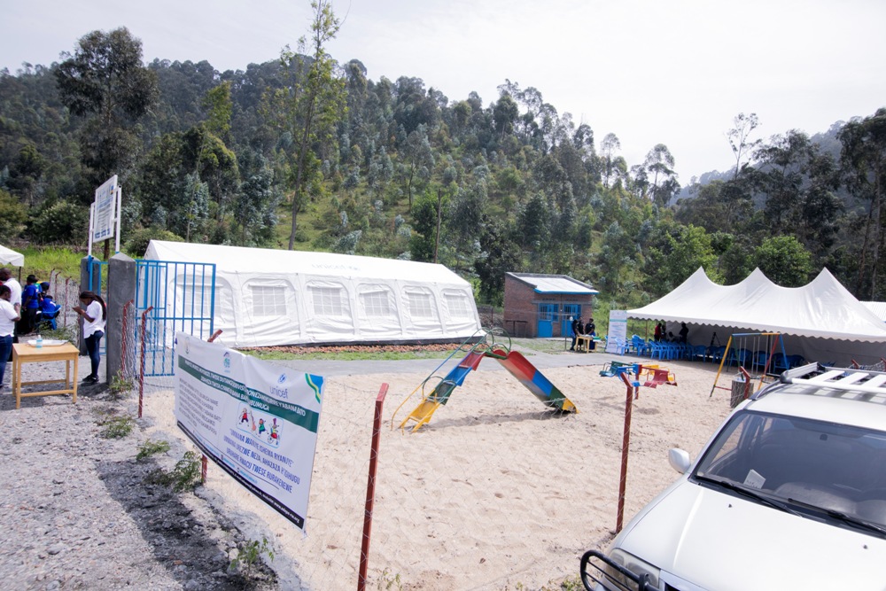 The ECD was launched recently. 