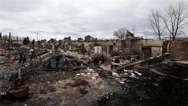 Fort McMurray's 88,000 inhabitants still do not know when they will be able to return home