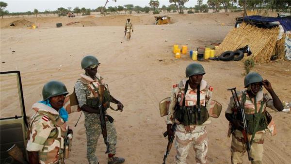 Niger's army is currently battling Boko Haram fighters