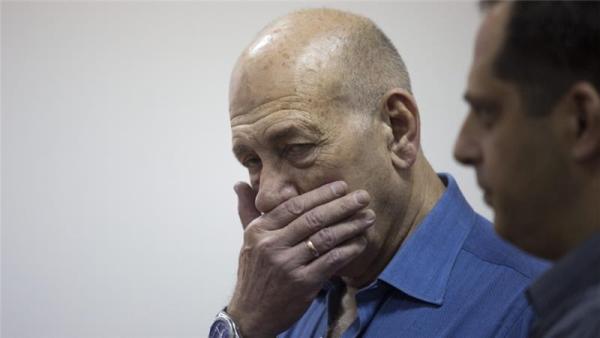 Ehud Olmert will be the first former head of government in Israel to be imprisoned