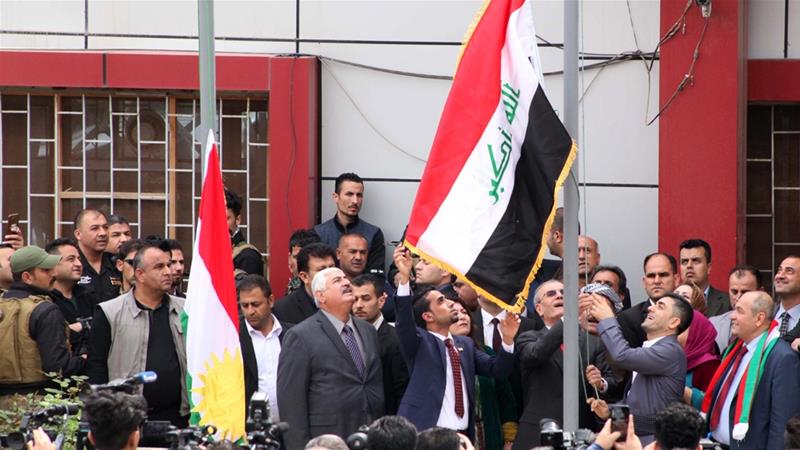 Kirkuk city is home to Kurds, Arabs, Turkmen, and Assyrians, as well as tens of thousands of people fleeing ISIL and Shia militias from other areas of Iraq