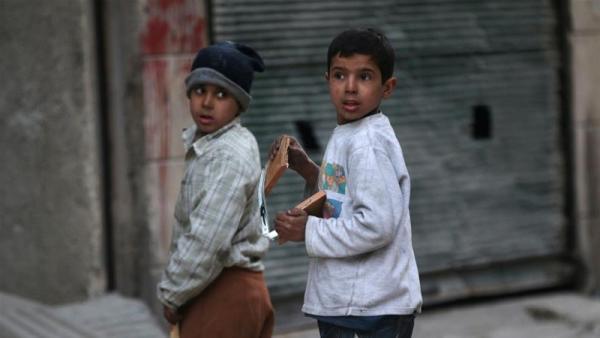 The opposition in Aleppo has now lost 90 percent of the area they once held