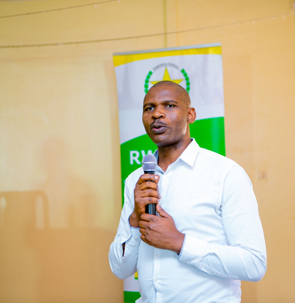 The Executive Director of Rwanda Rural Rehabilitation Initiative (RWARRI), Bel Ange Uwizeye has observed that Rwandans need to be sensitized on how to reduce wasted foods.