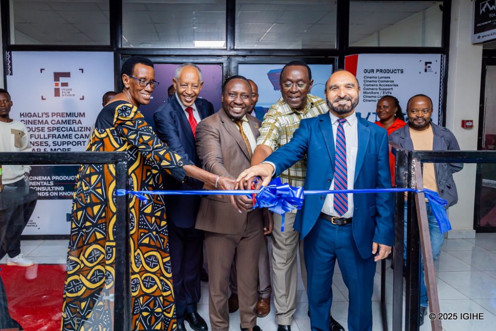 Goodrich Business Group has launched new gym equipped with state-of-the-art wellness technology