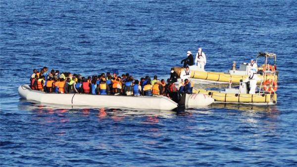 Libya is the main departure point for mostly African refugees and migrants seeking to cross the Mediterranean to Europe
