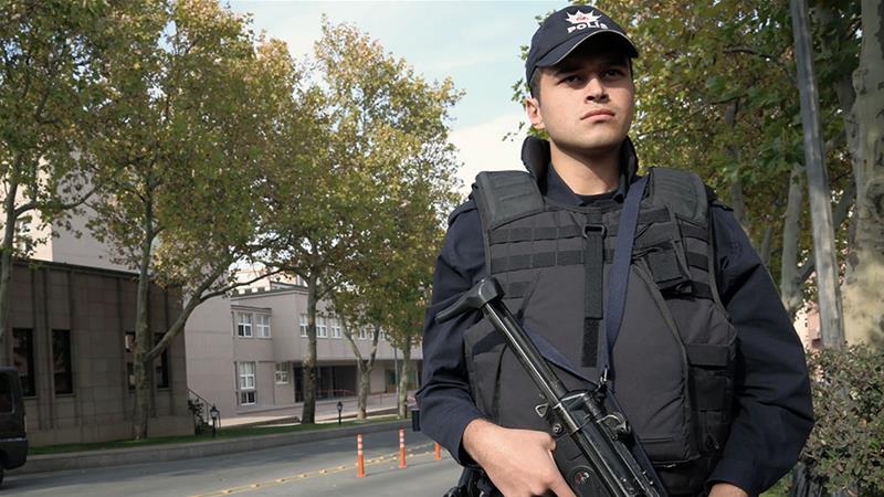 Turkey's pro-Kurdish HDP said the raids aimed to weaken it