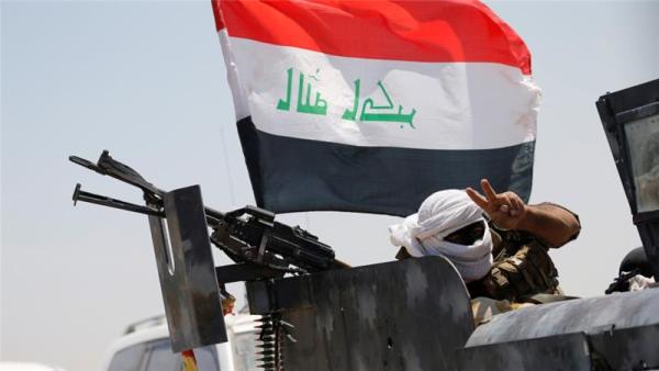 About 50,000 people are stuck in the centre of Fallujah amid the fighting
