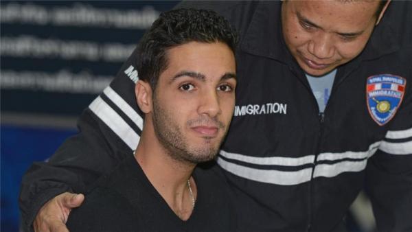 Hamza Bendelladj was arrested in Thailand in 2013 and extradited to the US