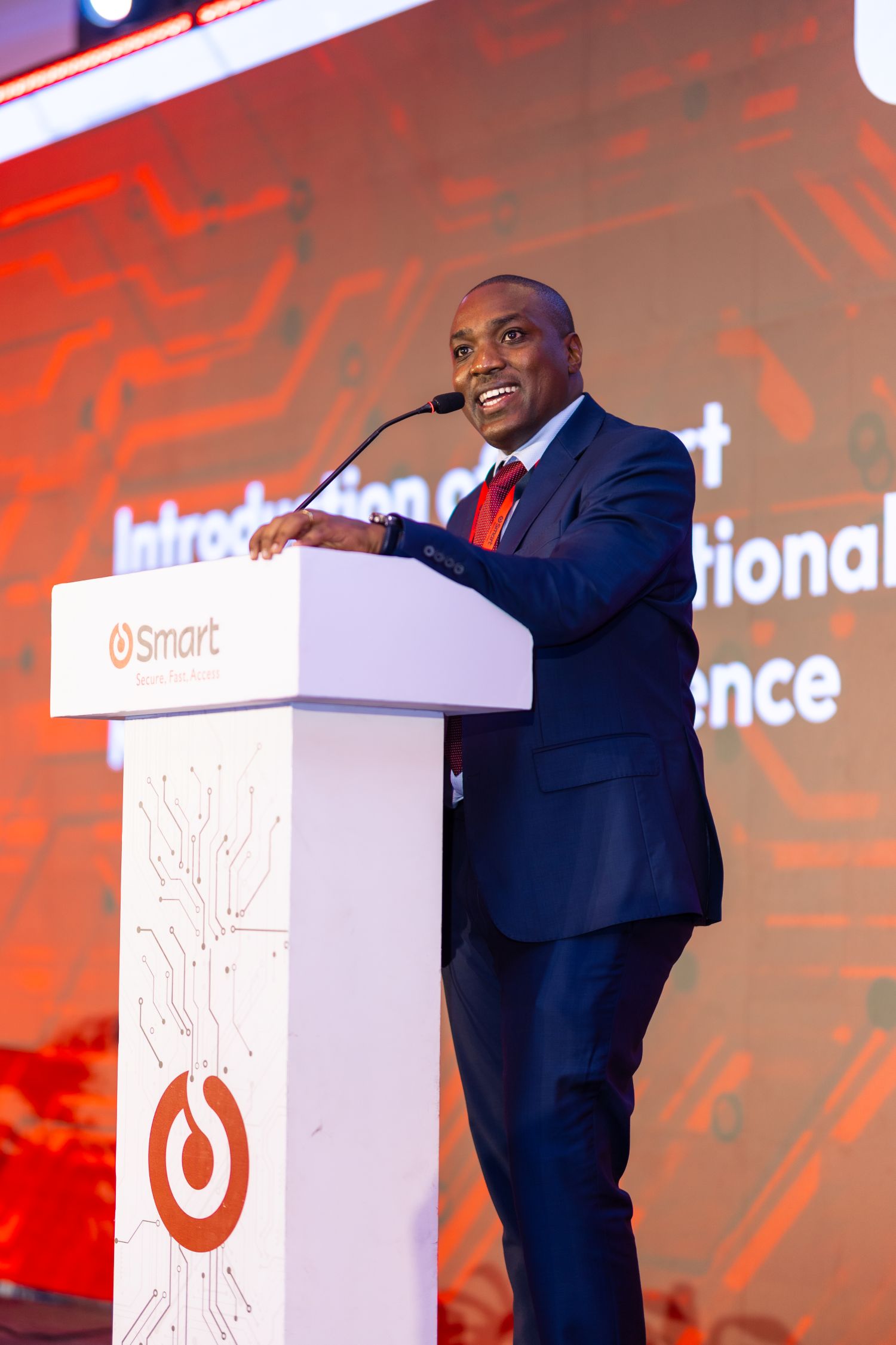 Cleophas Obiero, Country Manager for Smart Applications International Rwanda, emphasised the company’s commitment to local innovation, citing how the app eliminates the need for physical insurance cards. 