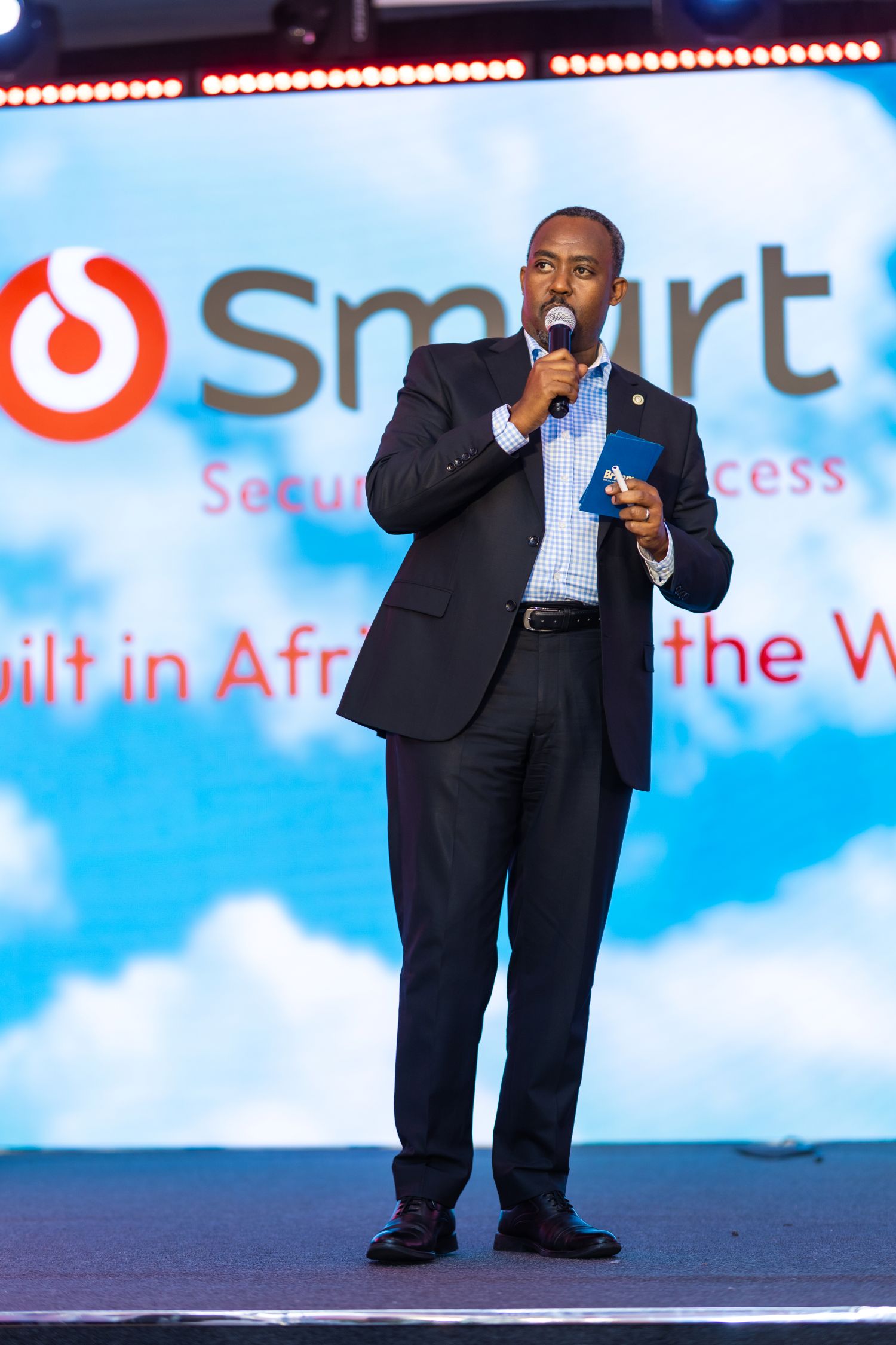 Andrew Kulayige, CEO of Britam Insurance (Rwanda) Ltd and Chair of the Association of Insurers in Rwanda, praised Smart’s solutions as a catalyst for increasing insurance penetration, currently at 2%. 
